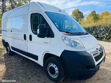 Citroën Jumper 2.2 HDi 120