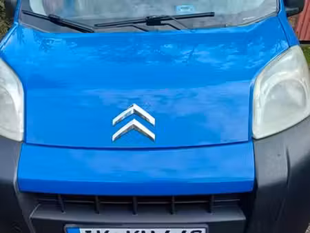 Citroën Nemo Combi 1.4 HDi 70