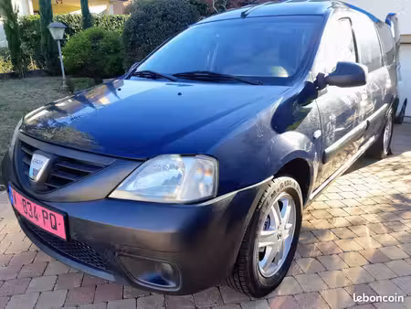 Dacia Logan 1.5 dCi 85