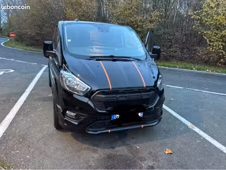 Ford Transit 2.0 185 Sport