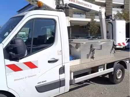 Renault Master dCi 100