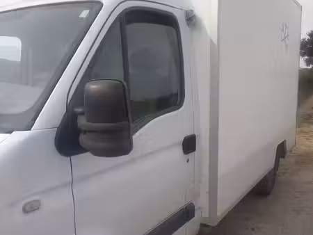 Renault Master 2.5 dCi 120
