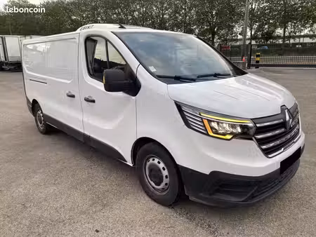 Renault Trafic 2.0 dCi 150