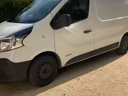 Renault Trafic 1.6 dCi 120
