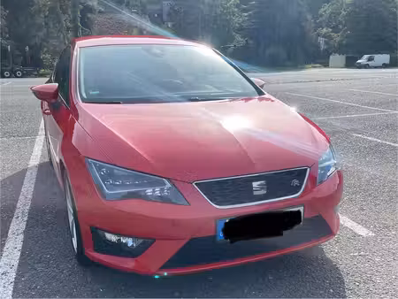 Seat Leon 1.4 TSI 125 FR