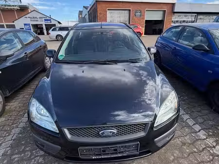 Ford Focus 1.6 Trend