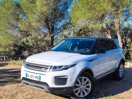 Land Rover Range Rover Evoque TD4 2.0 150 4x4