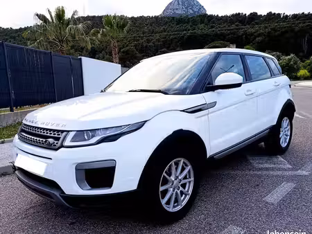 Land Rover Range Rover Evoque TD4 2.0 150 4x4