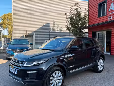 Land Rover Range Rover Evoque ED4 2.0 150 SE