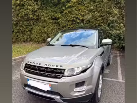 Land Rover Range Rover Evoque 2.2 150