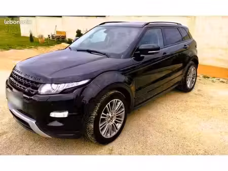 Land Rover Range Rover Evoque TD4 2.2 150 4x4