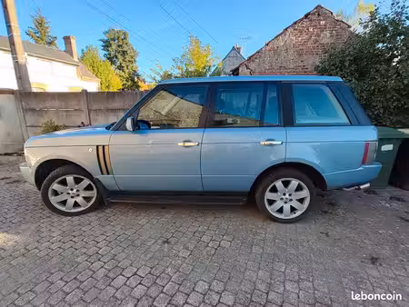 Land Rover Range Rover TD6 3.0 177 4x4