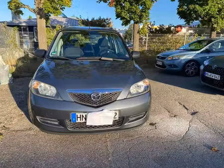 Mazda Mazda2 1.6 100 Elegance