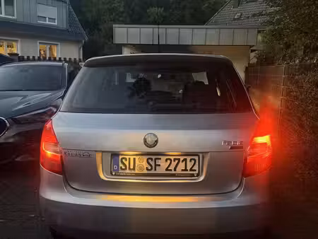 Škoda Fabia 1.2 60