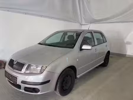 Škoda Fabia 1.2 HTP 54 Cool Edition