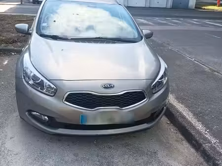 Kia Ceed 1.6 CRDi 110