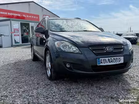 Kia Ceed 1.6 CRDi 115
