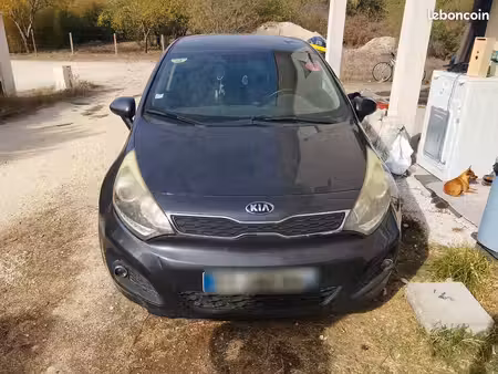 Kia Rio 1.1 CRDi 75