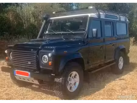Land Rover Defender TD4 122 4x4