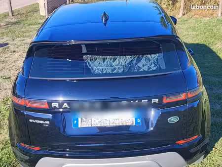 Land Rover Range Rover Evoque D150 2.0 150 4x4