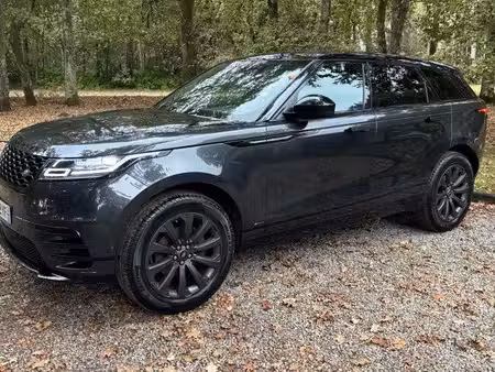 Land Rover Range Rover Velar D240 2.0 240 4x4