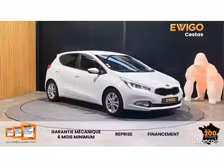 Kia Ceed 1.6 GDi 135 Active