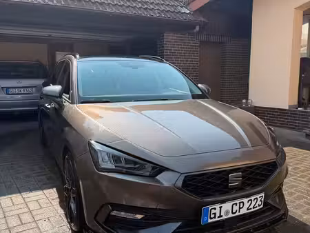 Seat Leon 1.5 TSI 150