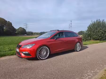 Seat Leon Cupra 2.0 300 ST