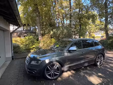 Audi Q5 SQ5 V6 3.0 BiTDI 313 quattro