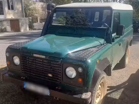Land Rover Defender TD5 2.5 122