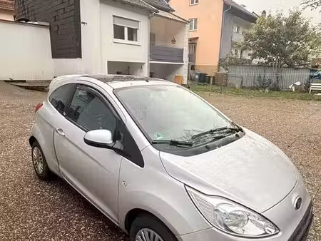 Ford KA 1.2 TDCi 75