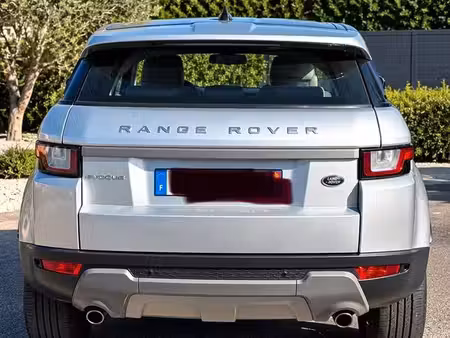 Land Rover Range Rover Evoque TD4 2.0 150 4x4