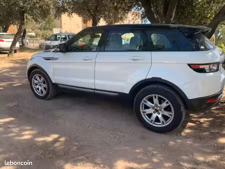 Land Rover Range Rover Evoque TD4 2.2 150 4x4