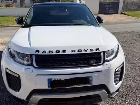 Land Rover Range Rover Evoque D150 2.0 150