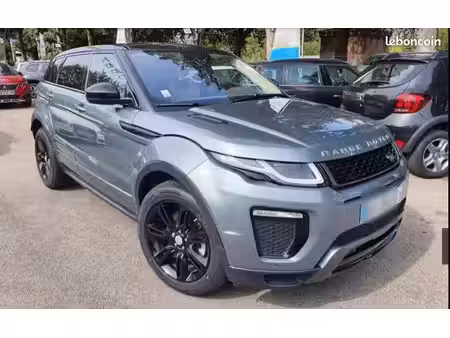Land Rover Range Rover Evoque 2.0 TDI 180 HSE 4x4