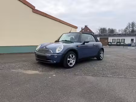 Mini Cabrio Cooper 1.6 115
