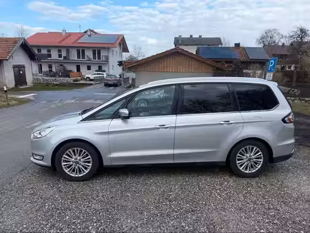 Ford Galaxy 2.0 TDCi 150