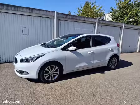 Kia Ceed 1.6 CRDi 128
