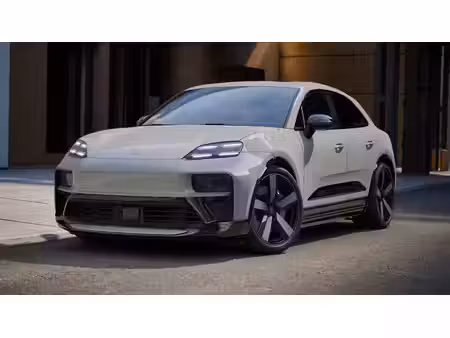 Porsche Macan GTS