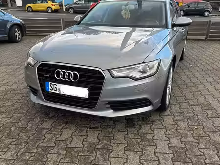 Audi A6 3.0 TDI 218 quattro