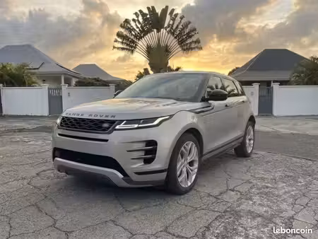 Land Rover Range Rover Evoque D200 2.0 204 R‑dynamic SE 4x4