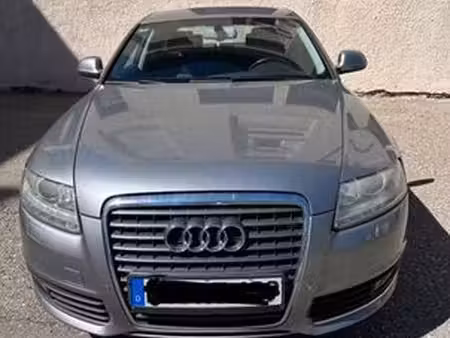 Audi A6 V6 2.8 FSI 220