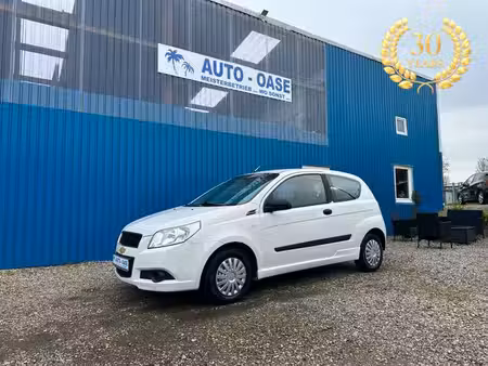 Chevrolet Aveo 1.2 84