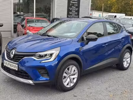 Renault Captur 1.0 TCe 91 Evolution