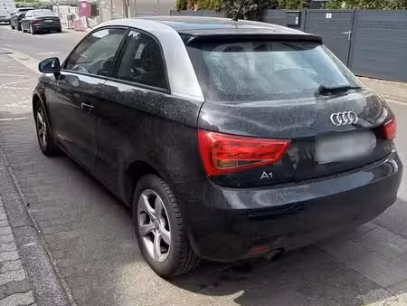 Audi A1 