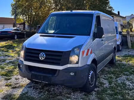 Volkswagen Crafter 2.0 TDI 136