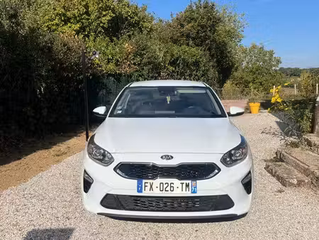 Kia Ceed 1.0 T-GDi 120