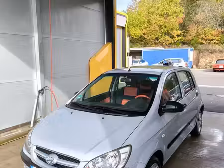 Hyundai Getz 