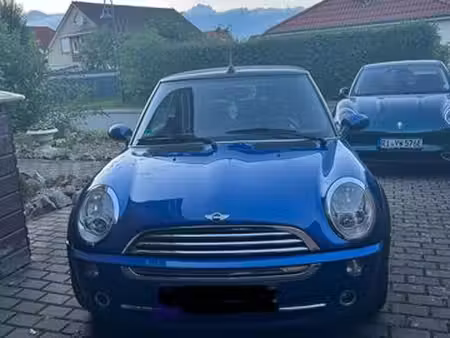 Mini Cabrio Cooper 1.6 115