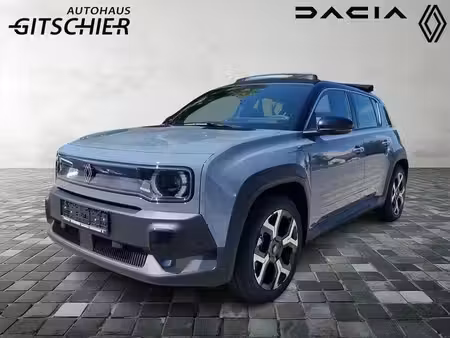 Renault R4 E-Tech 150 Techno